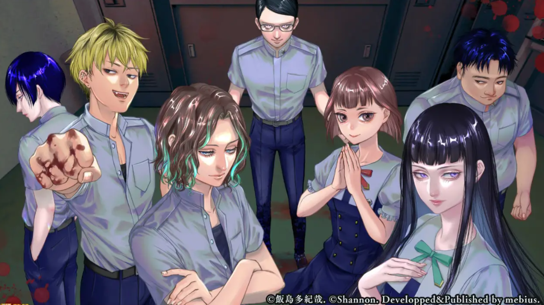 《冷漠 鸣神学园的七大不可思议》大型DLC12月23日在线