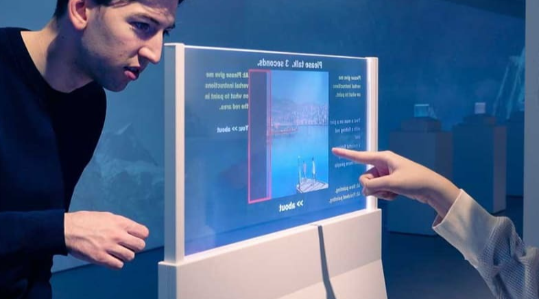 JDI像玻璃一样公开了世界上最透明的LCDCES2023展览。