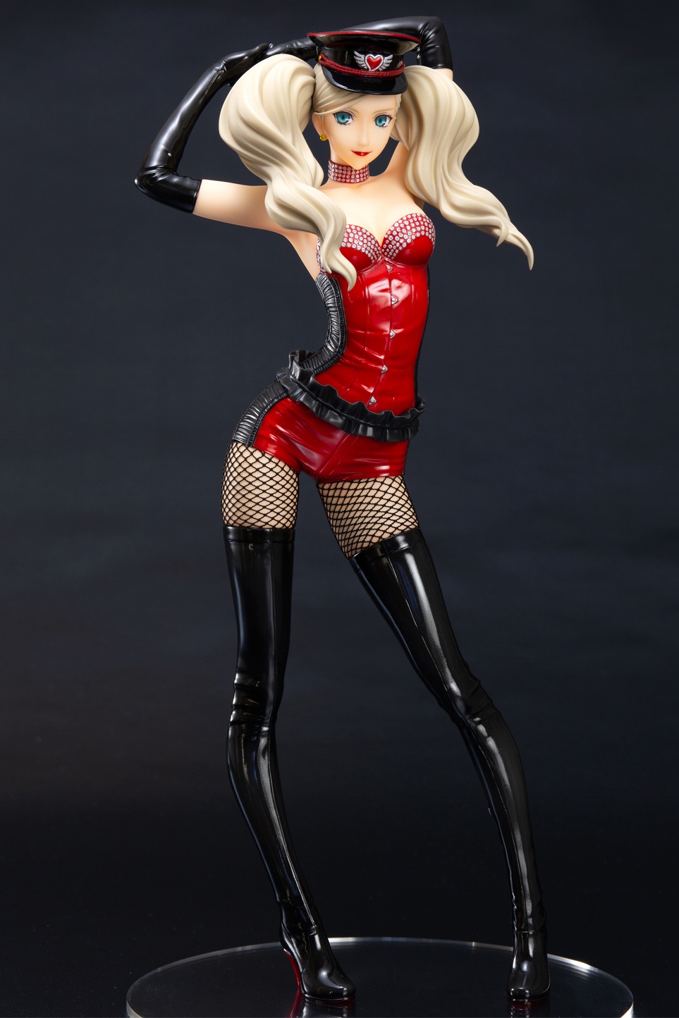 GSC《P5D》腰带礼服古卷杏手明年9月出货