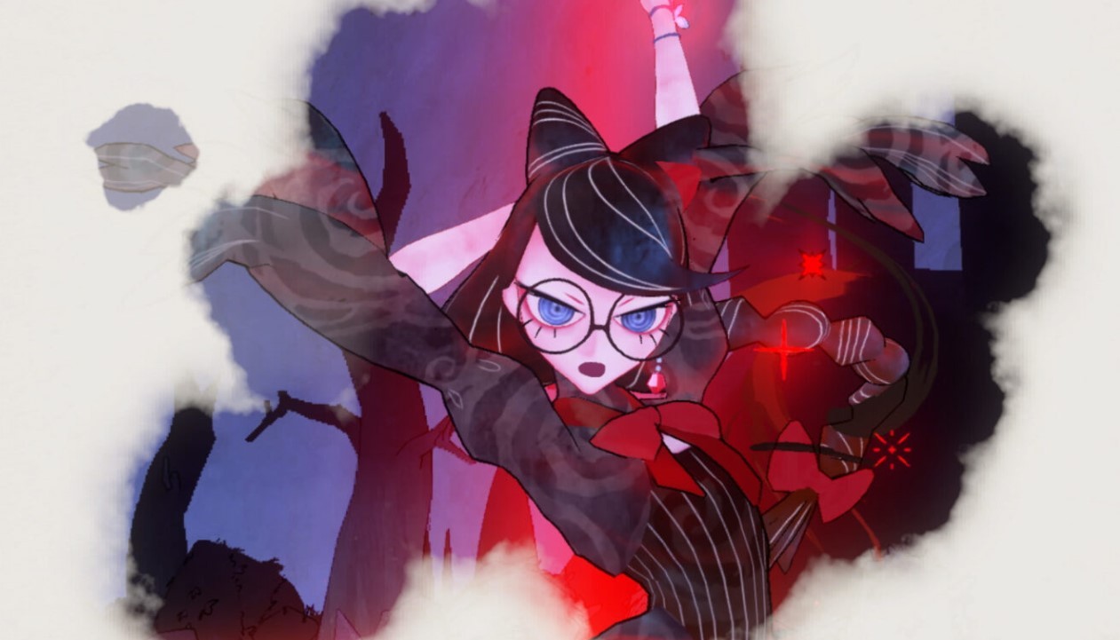 新曲英秀把《猎天使魔女：起源》比作童心图画书