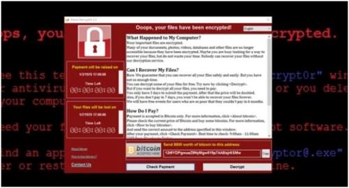 Win11发现了不亚于WannaCry的蠕虫漏洞安全风险