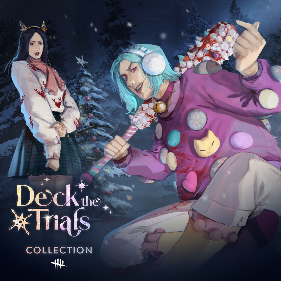 《黎明杀机》冬季福利在时尚上充满了新的活动