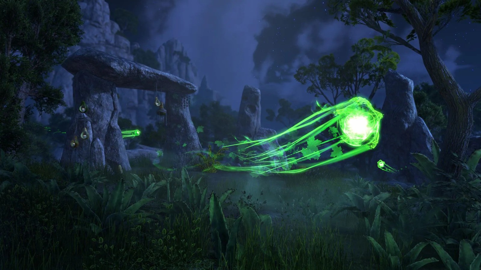 《上古卷轴OL》限时免费领取宠物:加林幽灵