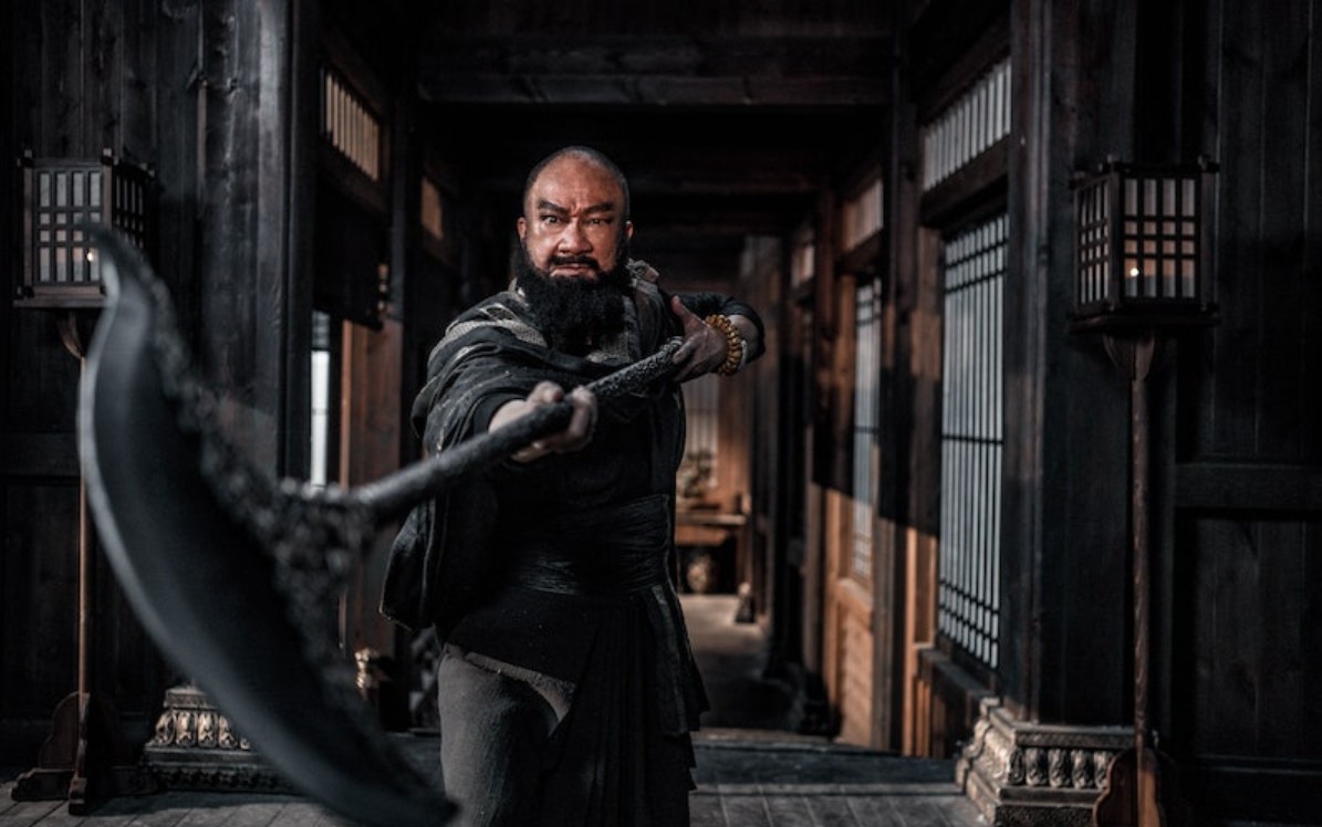 《天龙八部之乔峰传》新剧照曝光Kutomozy出道