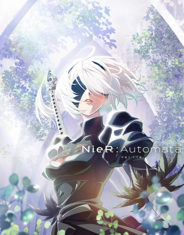 名作巡回变更《尼尔 自动人形》电视动画新预告片将于1月7日播出