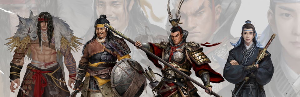 《赵云传重制版》1月4日发布首次验方吕布等角色设定。