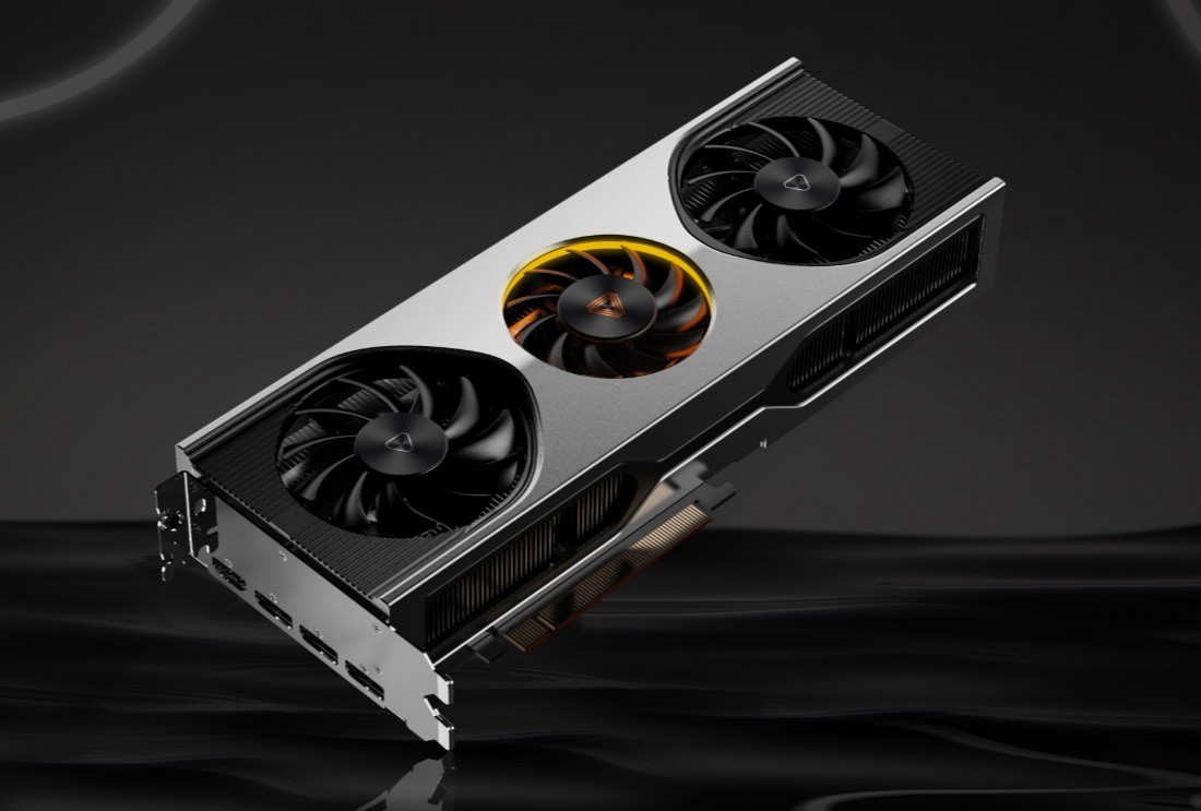 穆尔线程完成了15亿B轮融资。国产显卡收到了数万张购买订单。