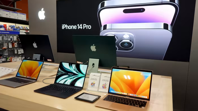 苹果每天补充9800万美元消费税:滥用iphone免税。