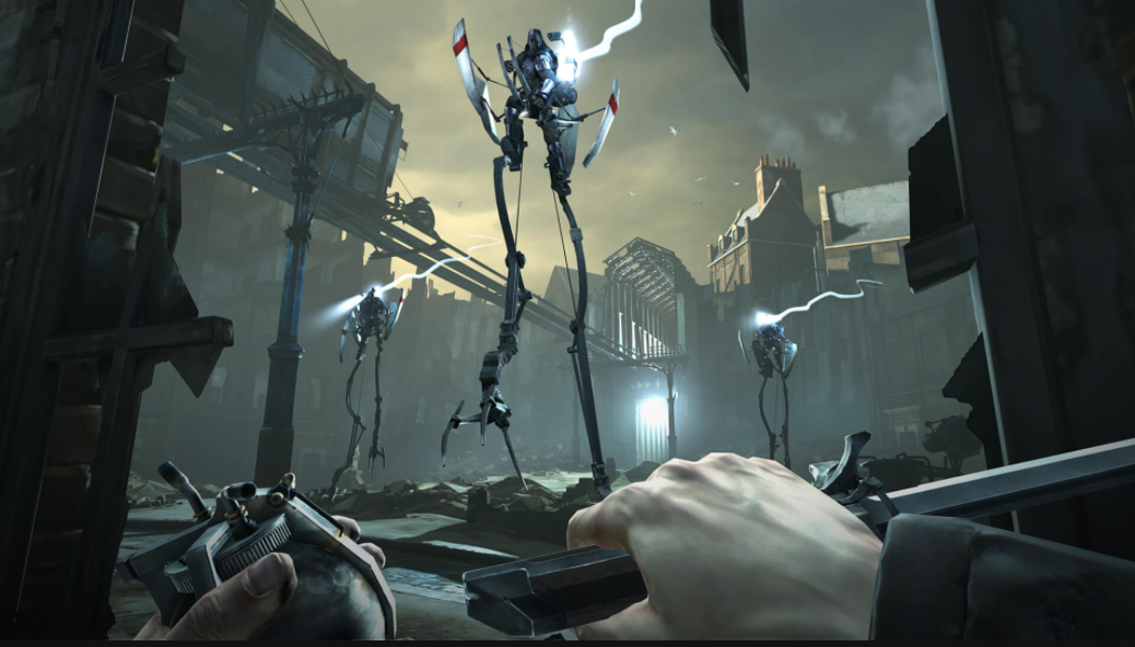 Epic喜歌2:《耻辱》《Eximius:夺取前线》免费领取