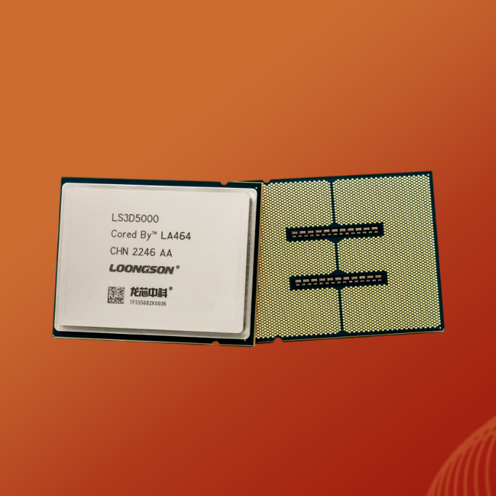 国产CPU未来见！龙芯2022年9连发:真的可以用