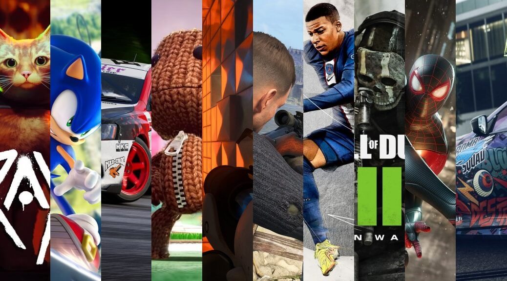 国外媒体评选2022年10大最佳PC游戏