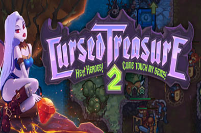 被诅咒的宝藏2 终极版 / Cursed Treasure 2 Ultimate Edition - Tower Defense