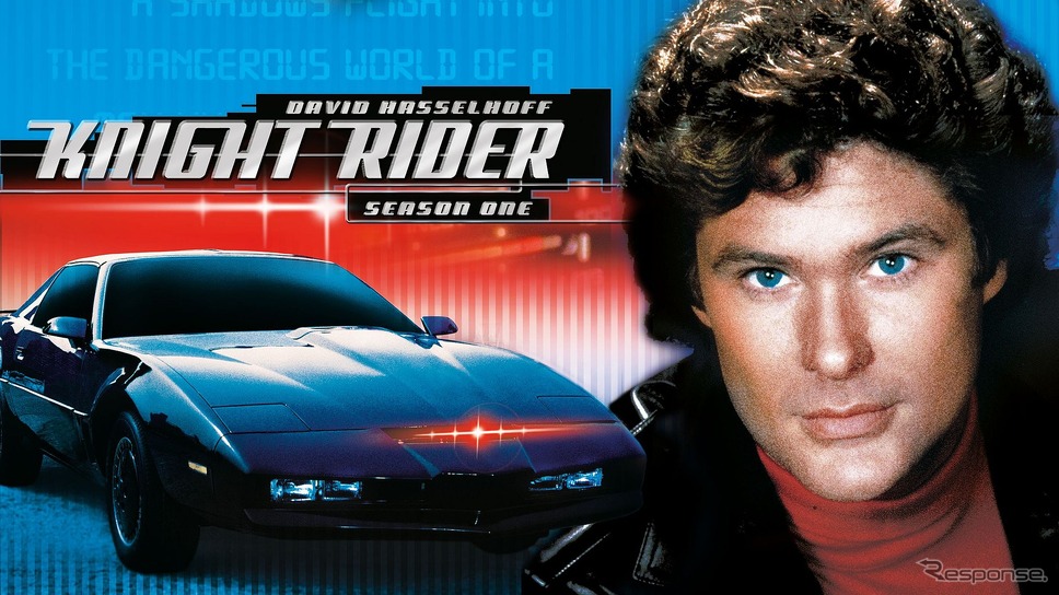 BMW联动经典电视剧《霹雳游侠》CES将在大宴上推出惊喜。