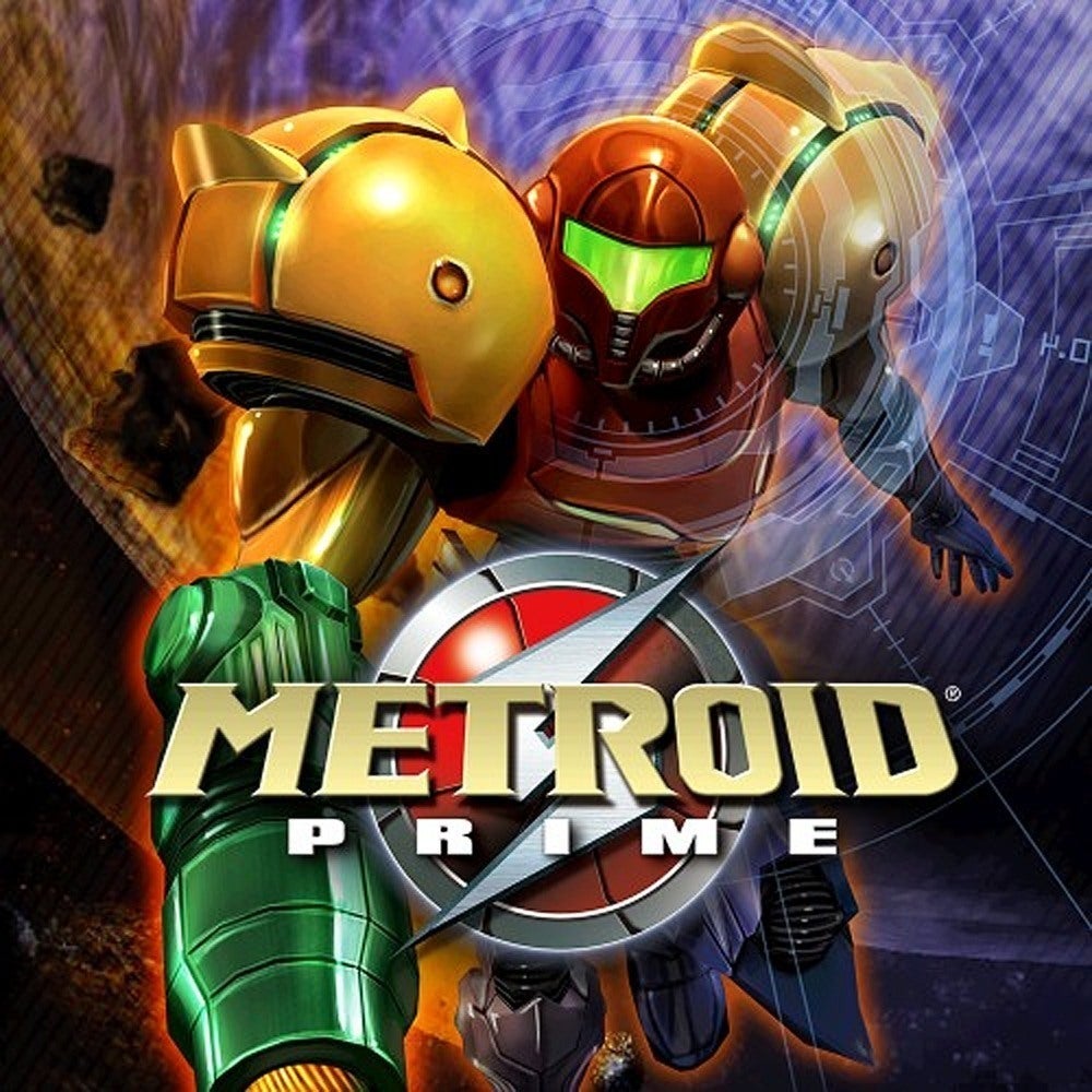 任天堂正式发布《银河战士Prime HD》