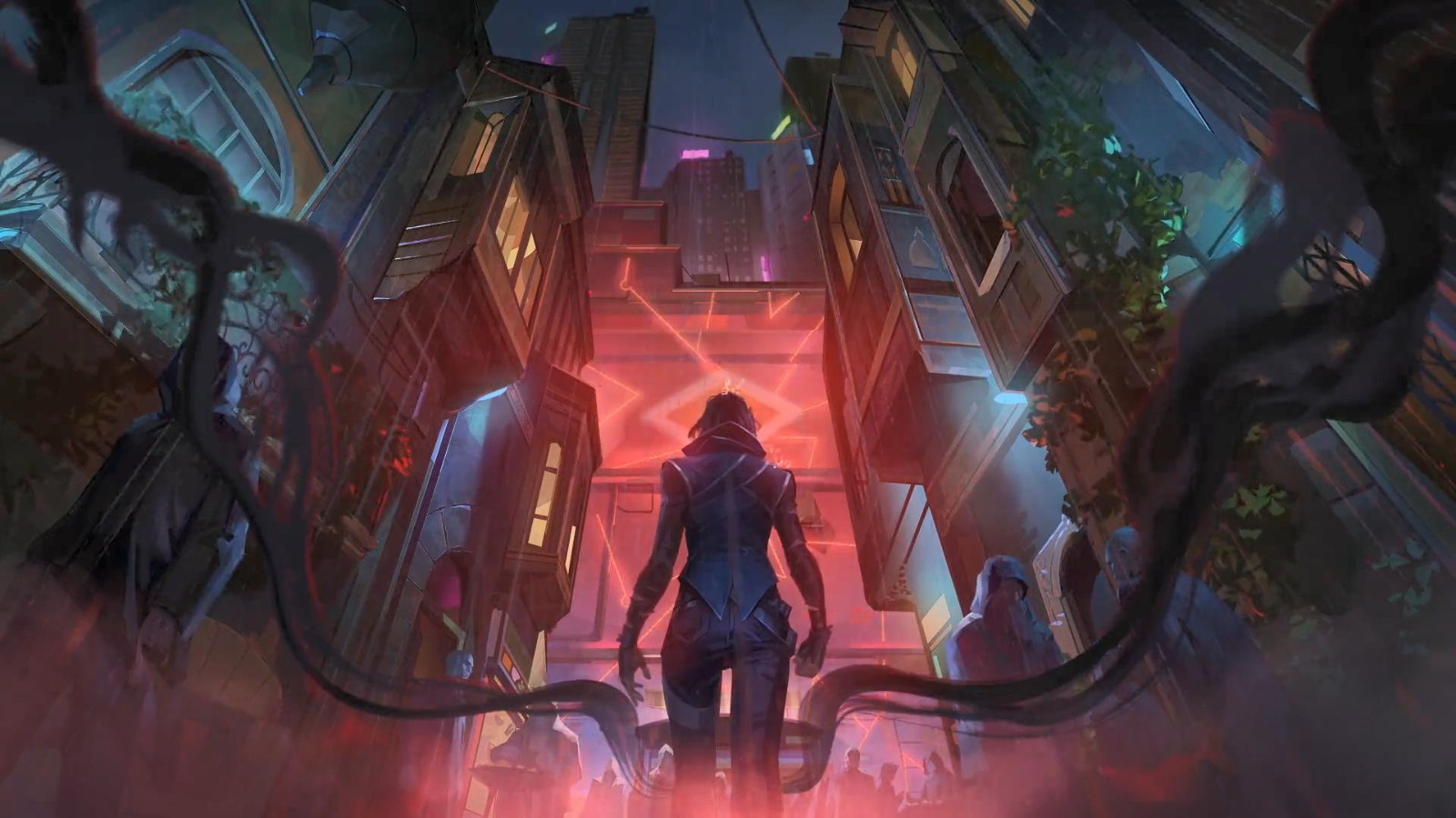 《无畏契约》预热新地图1月5日正式发布