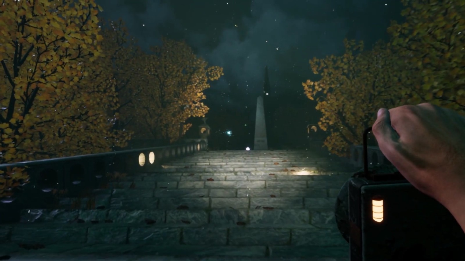 第一人称心理恐怖游戏《Lempo》实机预告片