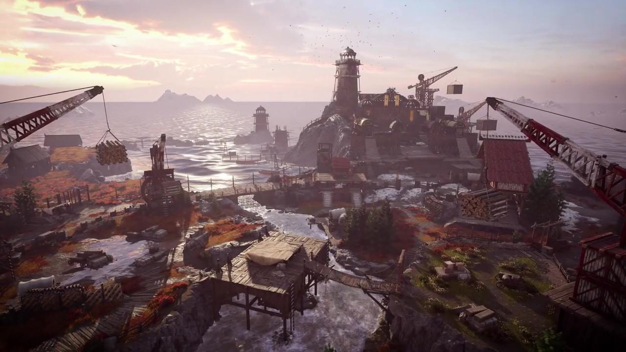 《Warhaven》DLSS3预告公开年内免费上线