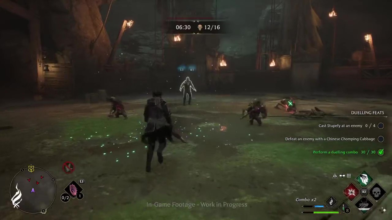 《霍格沃茨之遗》变型订单演示2月10日正式上市