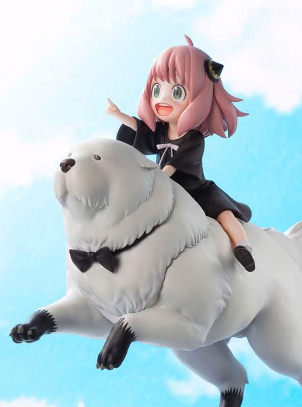 《间谍过家家》主题新的孙组合女儿和大狗可爱美丽