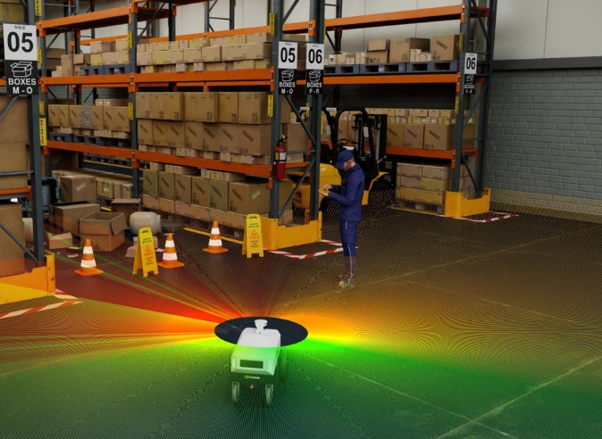 NVIDIA宣布IsaacSim虚拟机器人仿真更新更加安全有效。