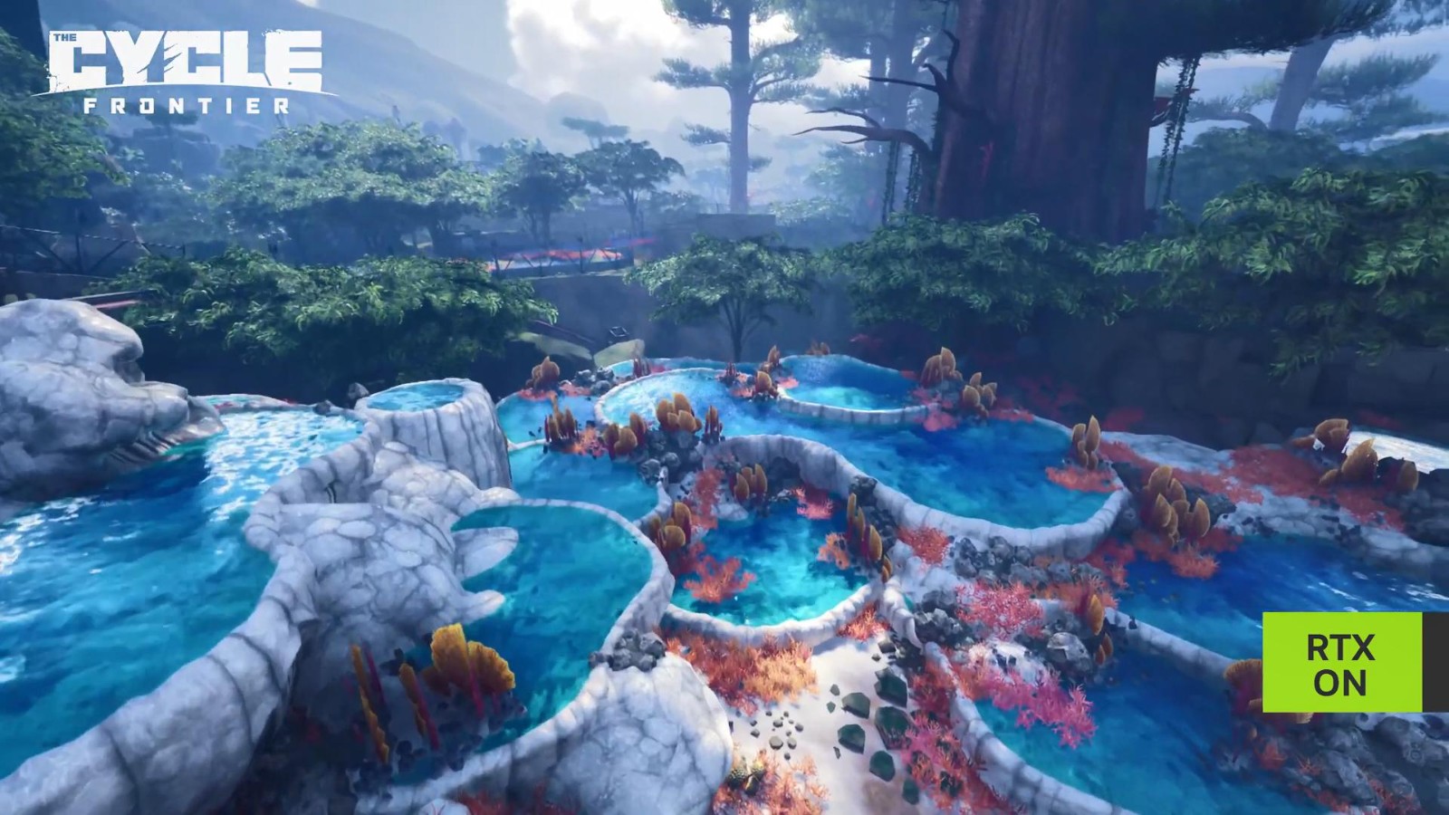 《风暴奇侠》英伟达DLSS3室机演示开放帧率提高3倍