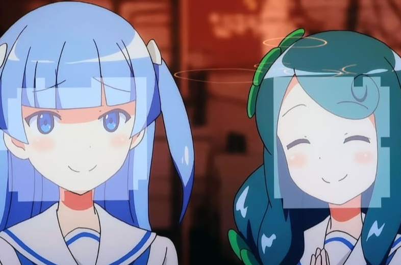 TVSREGZA公开了新一代电视技术自动AI传感视频动画头像。