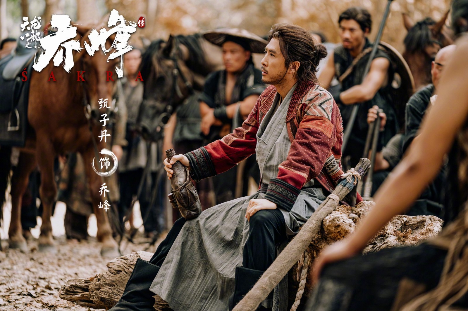 《天龙八部之乔峰传》正式公布新预告和剧照整体阵容
