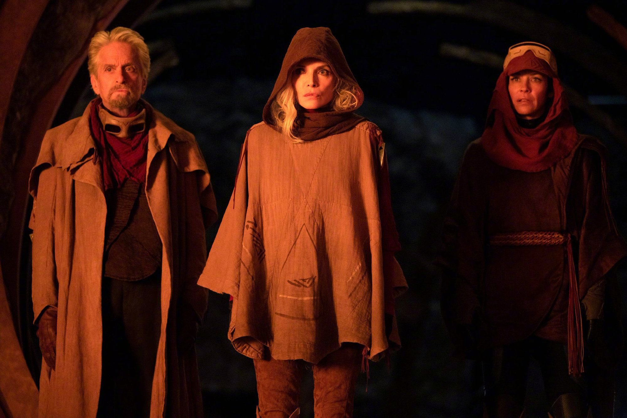 《蚁人3》《银河护卫队3》发布新剧照