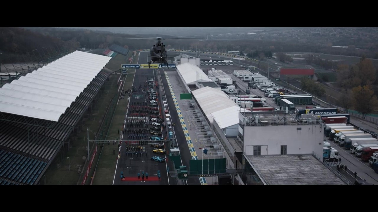 《GT赛车》真人电影预告片8月11日上映