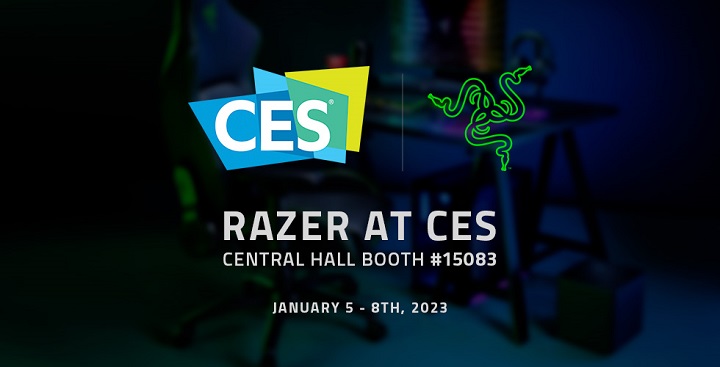 作为游戏创新的领导者，Razer在CES2023上推出了令人惊叹的新产品。