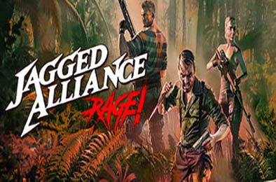铁血联盟：狂怒！/ Jagged Alliance: Rage! v34404.651