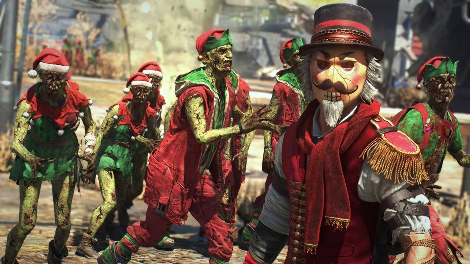 《消逝的光芒2》活动奖励条件荒谬的开发者道歉