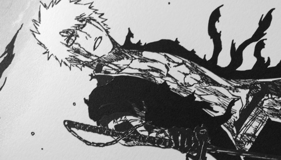 《死神》主题收藏NFT活版印刷作品发售久保带人试镜