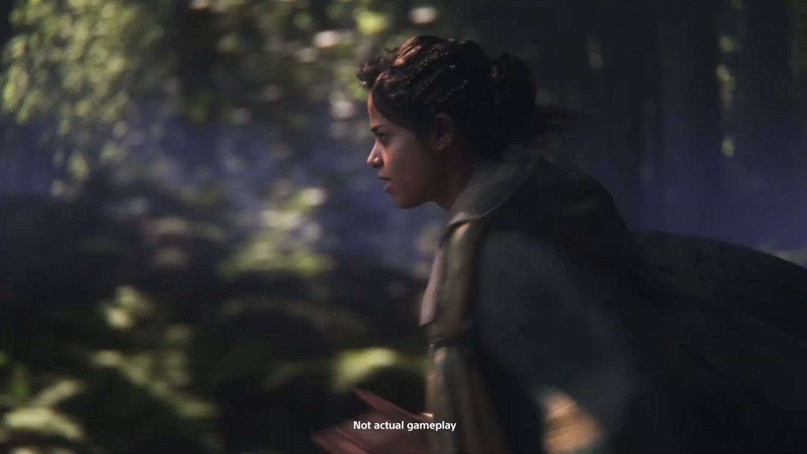 《魔咒之地》发布“电影级”预告收视级乐趣