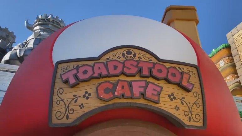 好莱坞的超级任天堂世界内部曝光将于2月17日开业