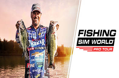 钓鱼模拟世界：职业巡回赛 / Fishing Sim World: Pro Tour