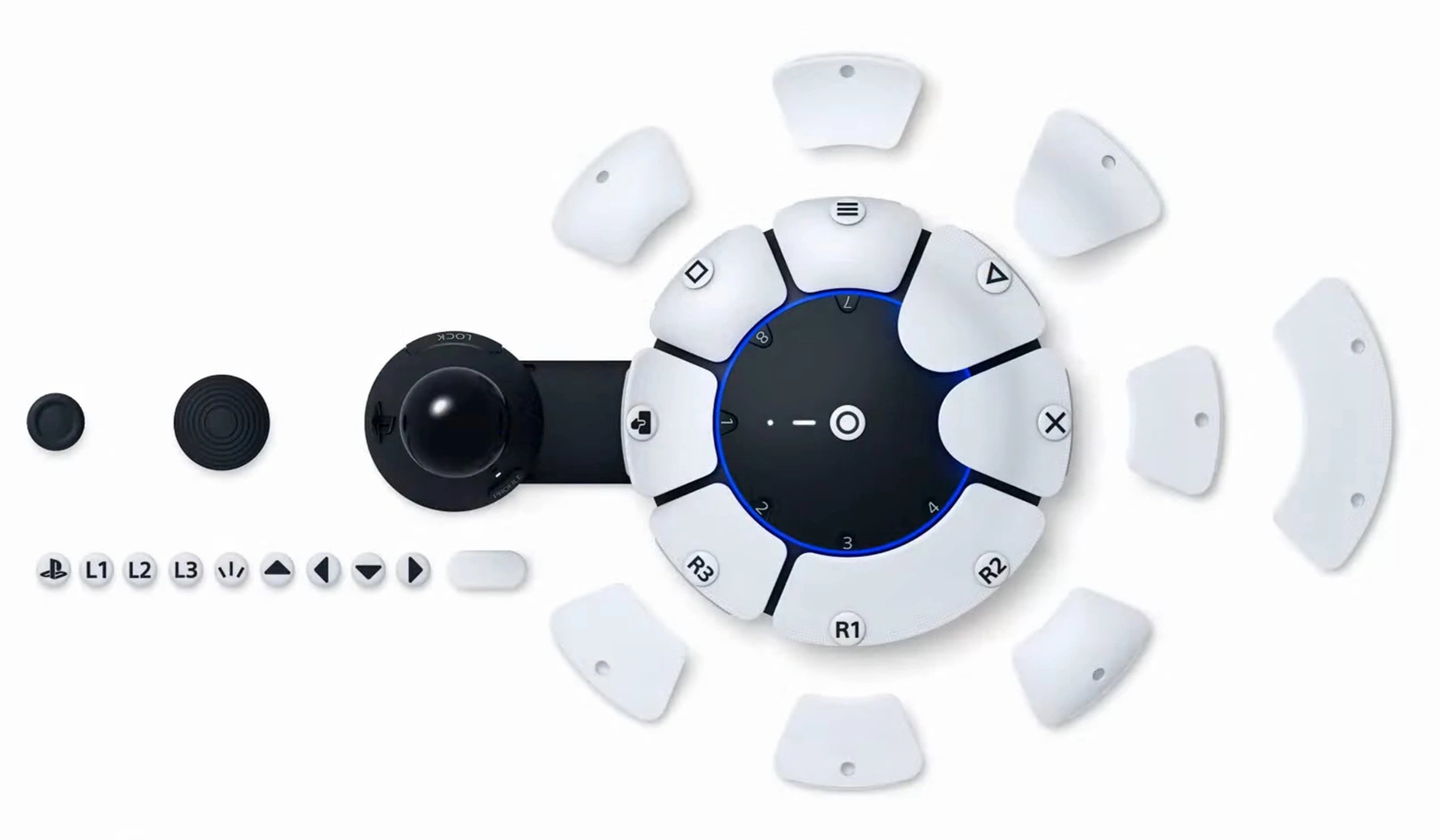 索尼已验证Leonardo无障碍手柄与PS4或PC不兼容。专为PS5设计