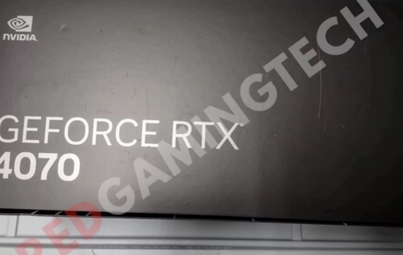 RTX4070国行售价曝光NV秀刀法:可以说没有性价比吗？