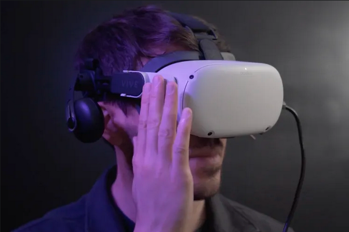 将Quest无线直连PC添加到英特尔芯片不需要路由器