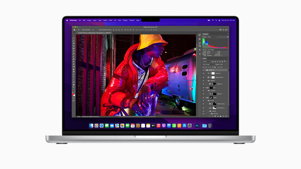 苹果开发了带触摸屏的MacBookPro，或者是2025年发售的