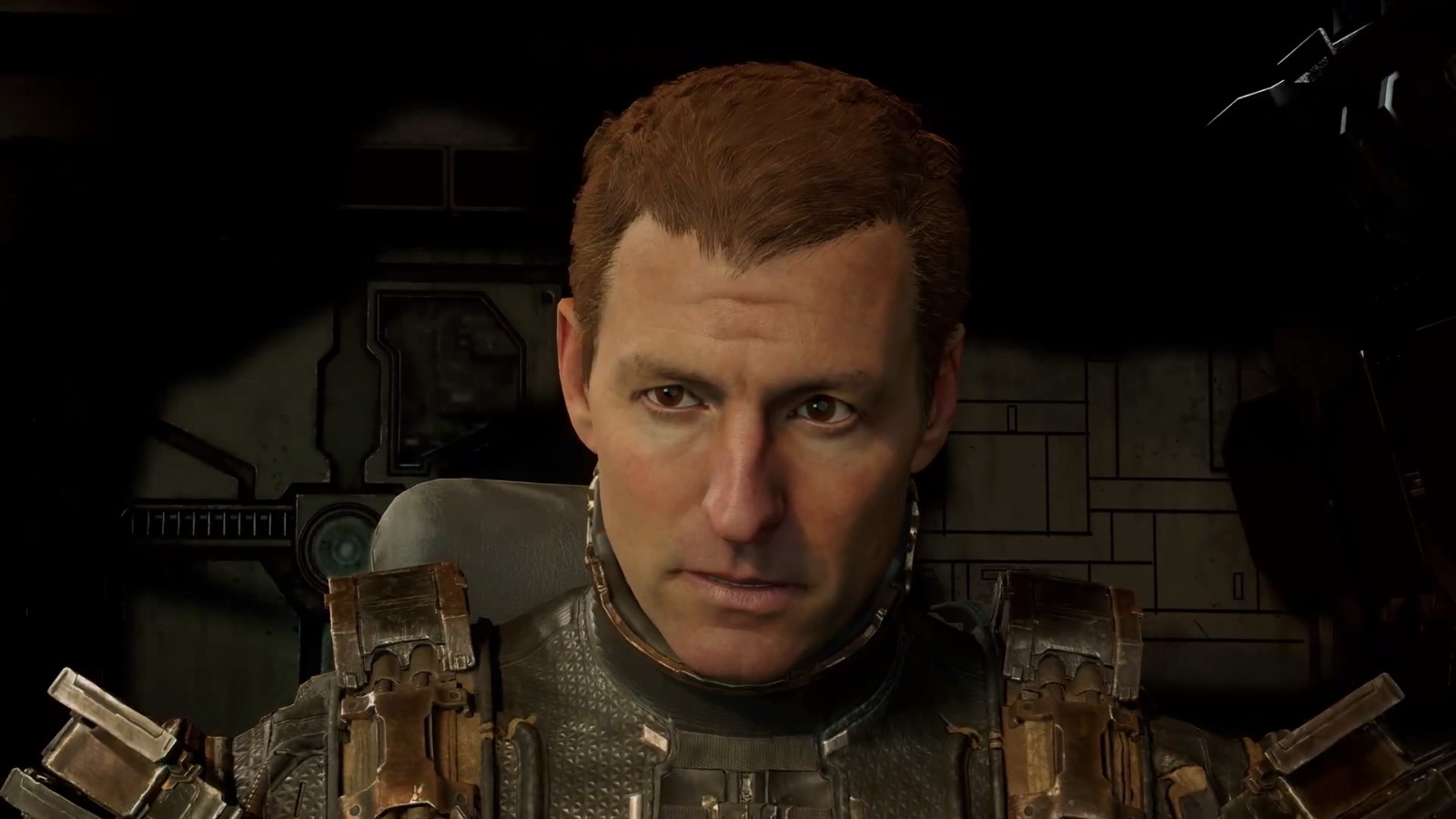 《死亡空间：重制版》海报发售人类到此结束