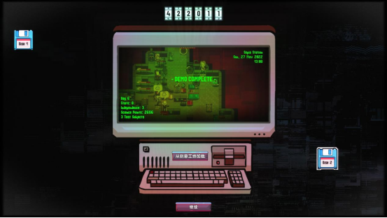 模拟经营AI饰演的《叛逆AI模拟器》今日Steam发售