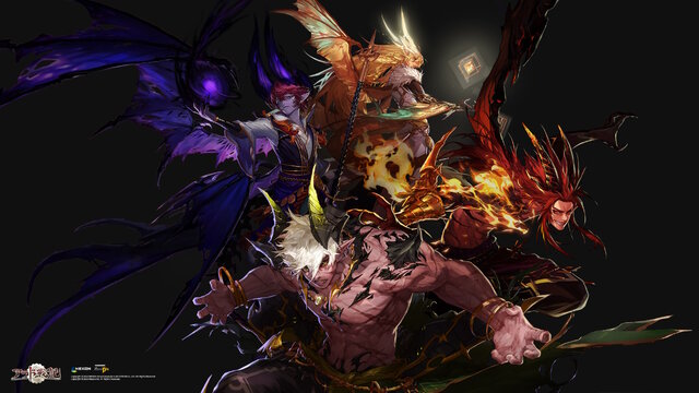 DNF衍生视频《阿拉德战记》主题《Project DW》全新手游发布