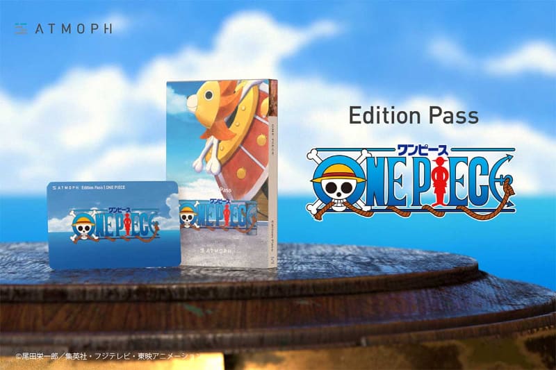 智能窗口联动《海贼王：时光旅诗》幻想场景随时都能享受