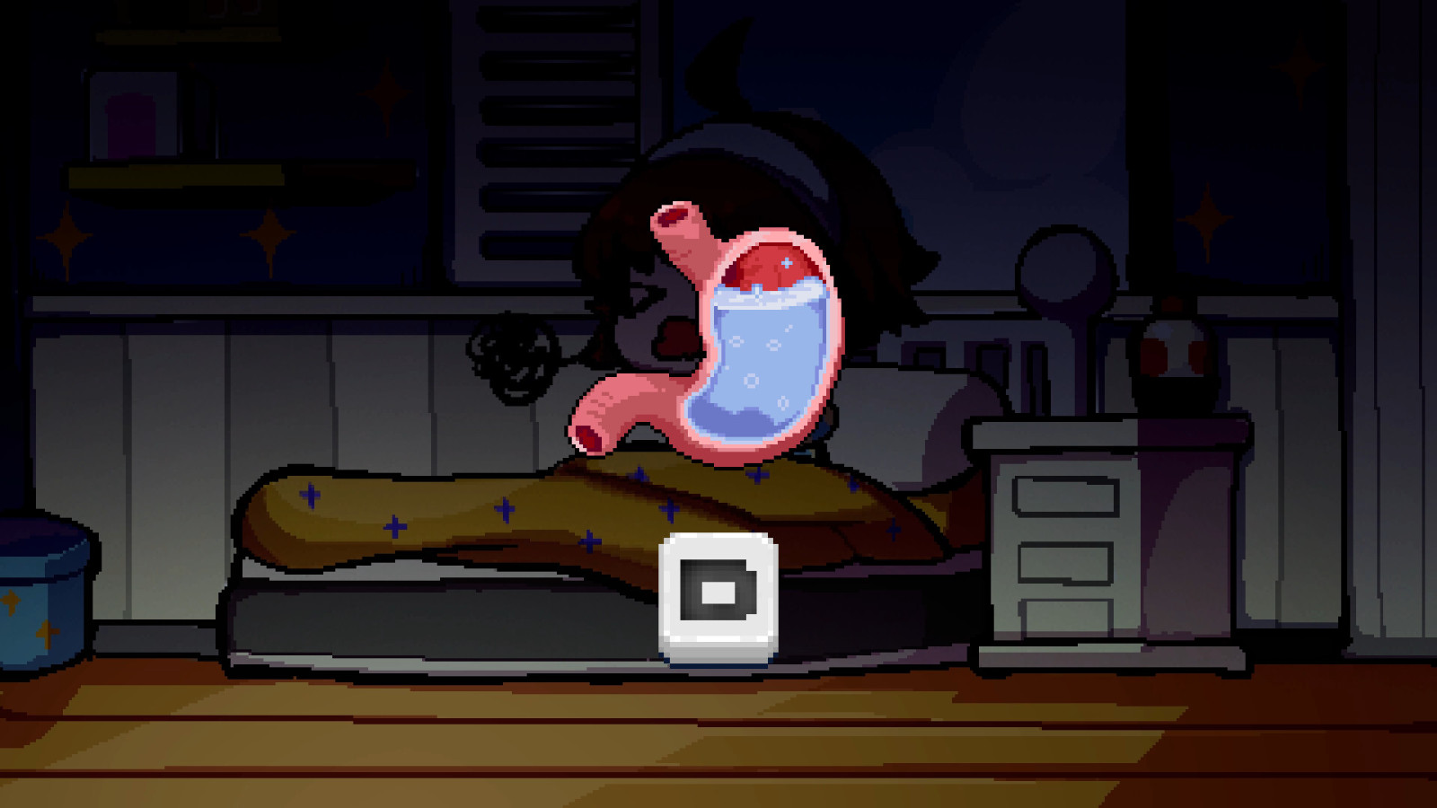 《生命不是自动的》Steam页面在线年内发售