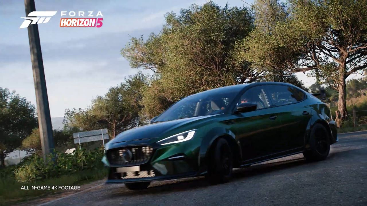 开始新的旅行！《极限竞速：地平线5》邀请名爵和新春墨西哥之旅