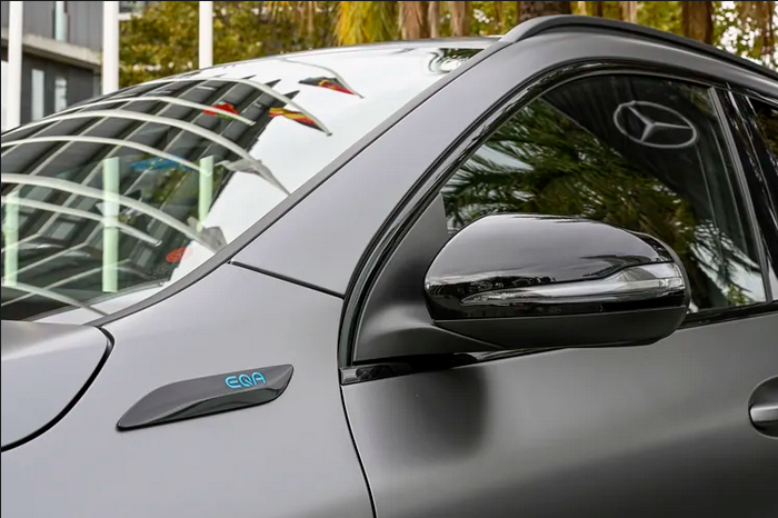 梅赛德斯-奔驰几年后不再给电车命名加EQ:全面电动化