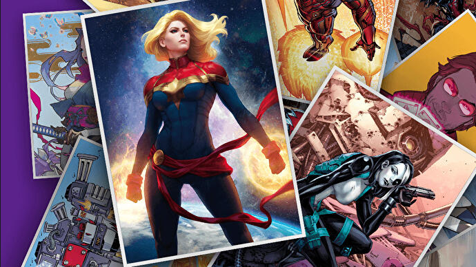 《漫威SNAP》好友对战模式将于1月底正式发售