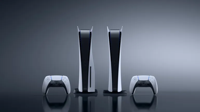 曝光PS5新机型将于9月上市的可移动光驱与旧版本不兼容