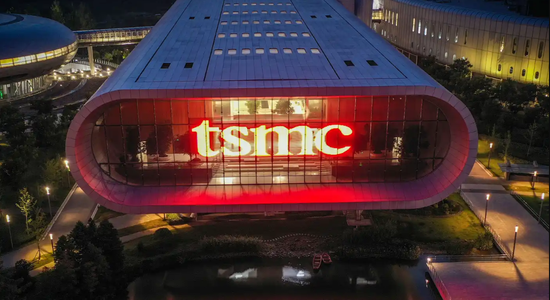 台湾积体电路制造第四季度净利润超过94亿美元，同比增长78%